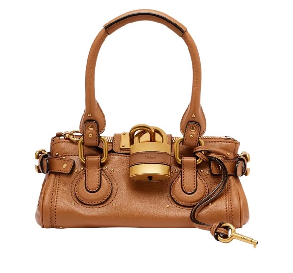 Chloé bag detail