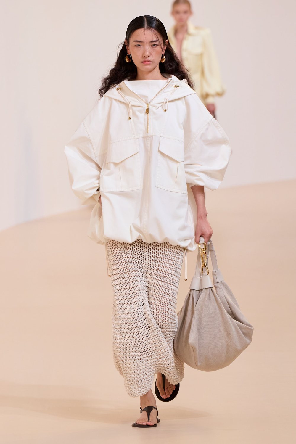 Zimmermann look with bag hardware