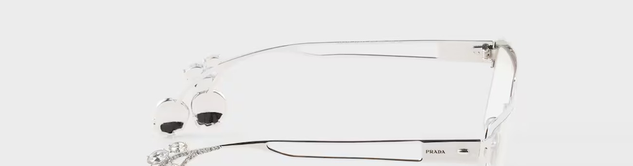 Prada eyewear study