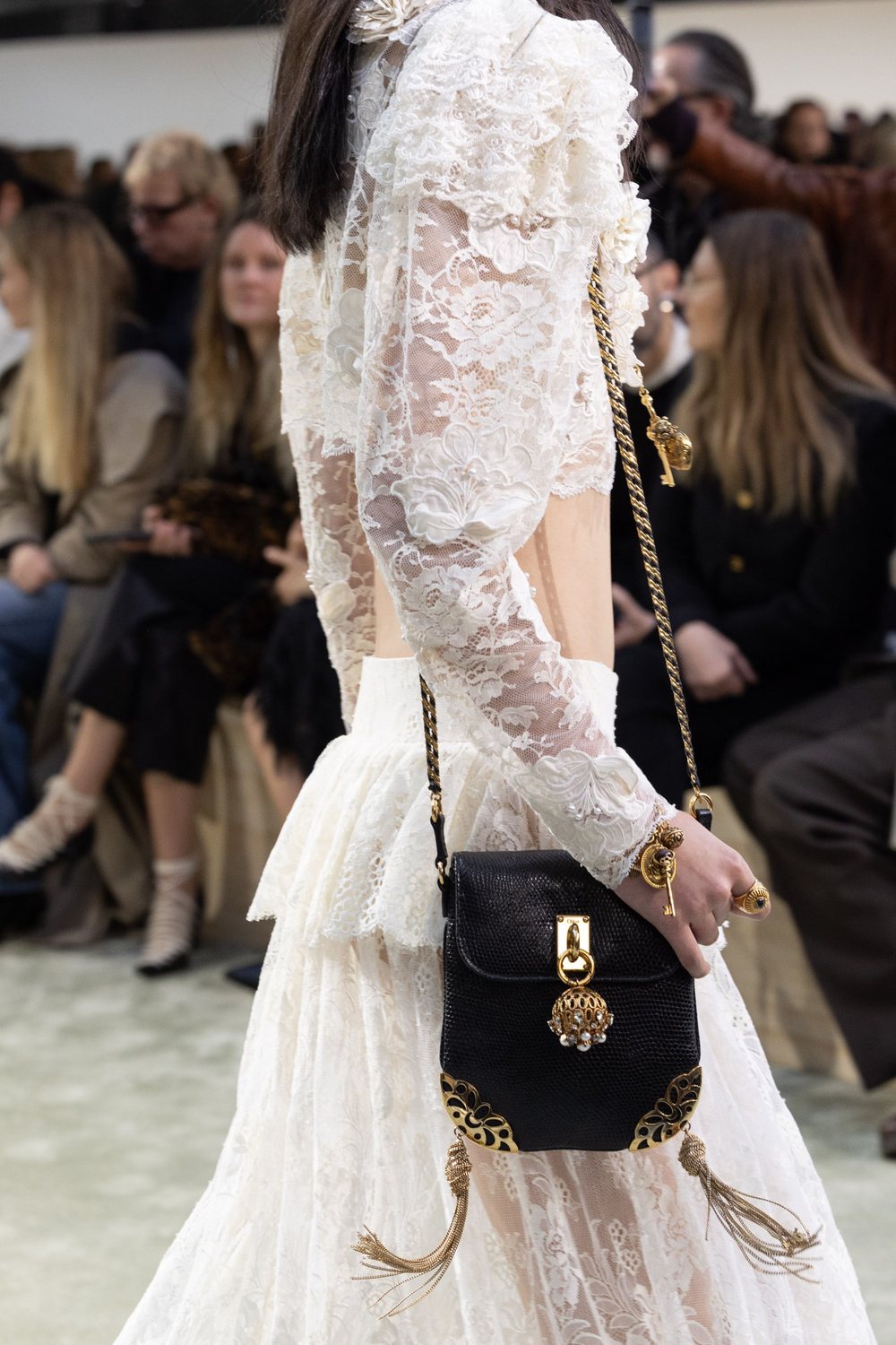Chloé accessory detail