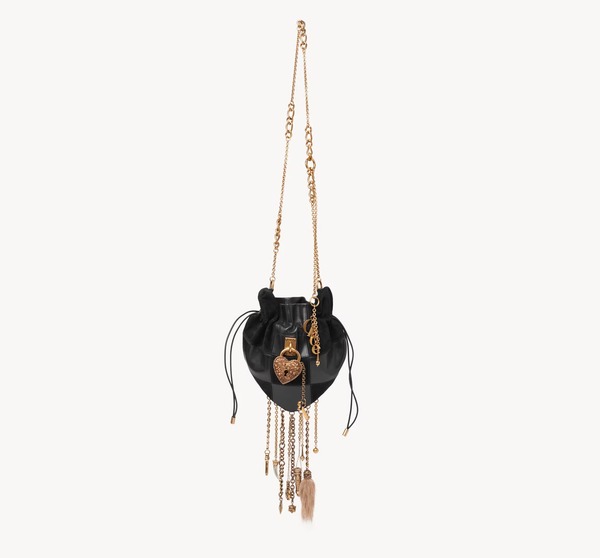 Chloé charm detail