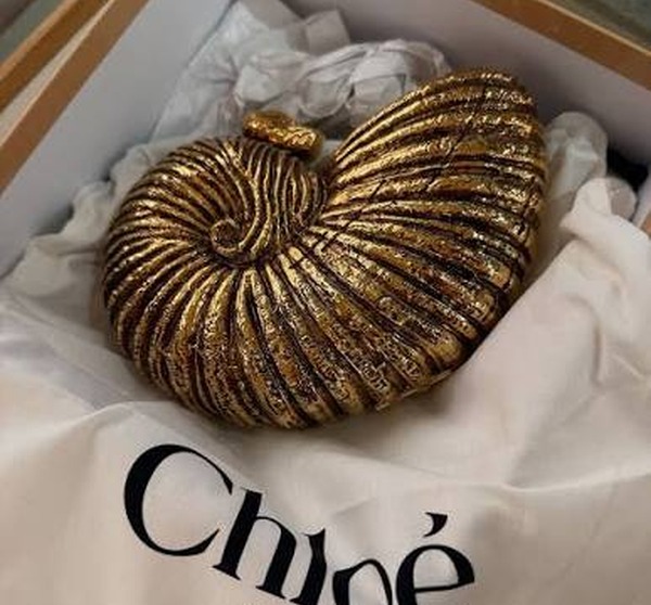 Chloé bag detail