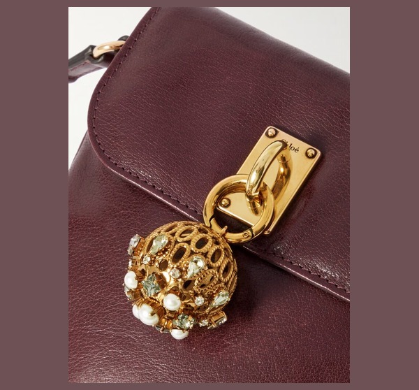 Chloé bag detail