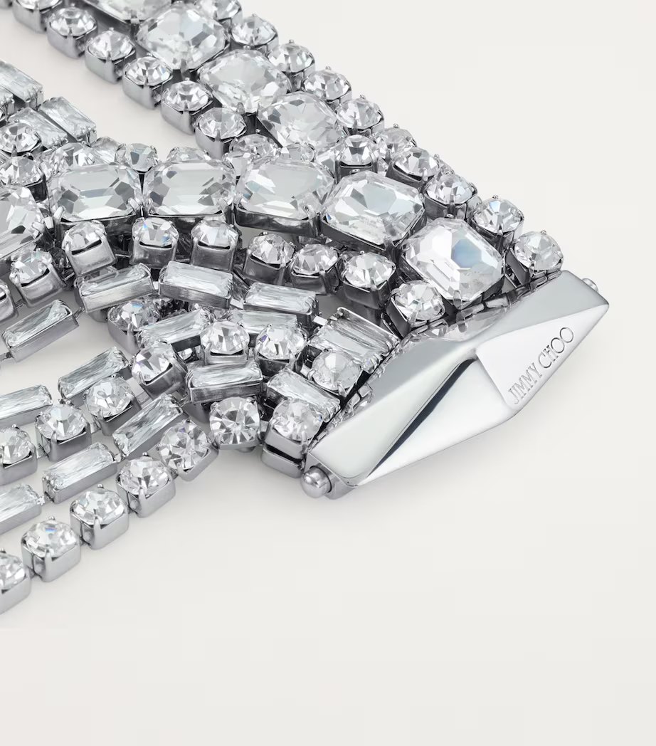 Jimmy Choo accessory detail