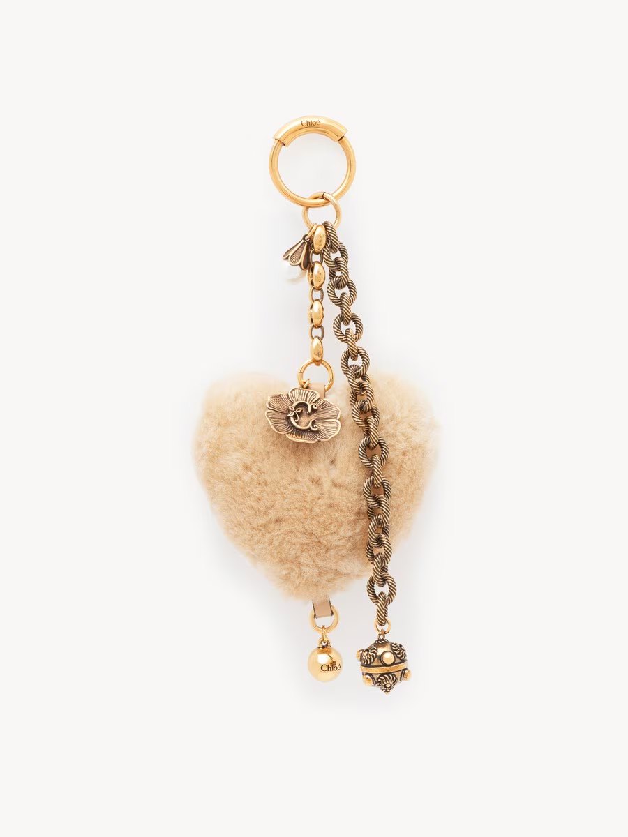 Chloé bag with metal hardware